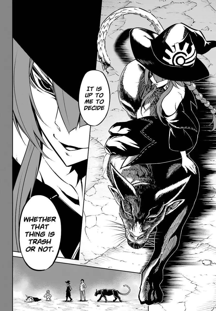 Ragna Crimson Chapter 14 - Page 18