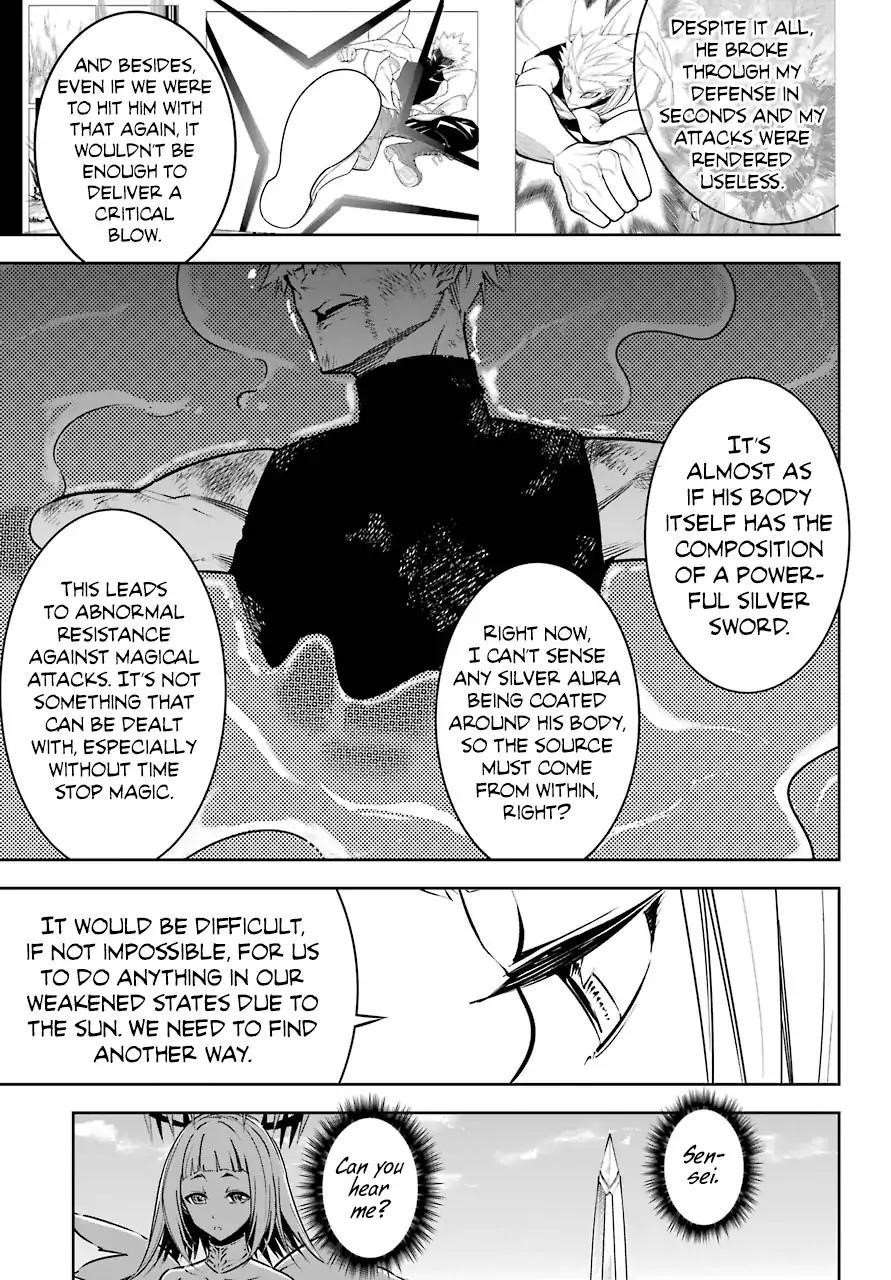 Ragna Crimson Chapter 15 - Page 11