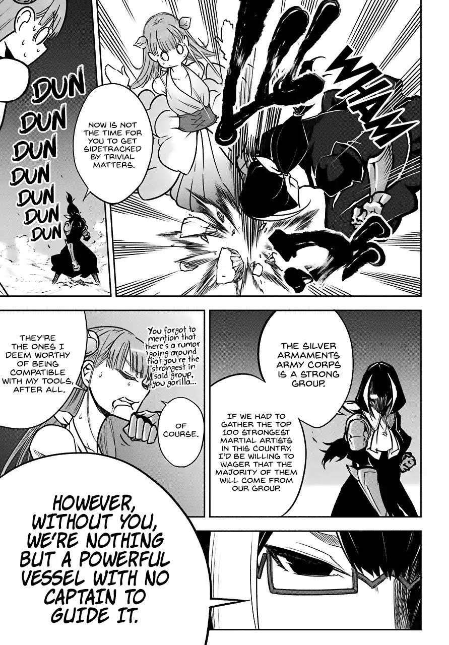 Ragna Crimson Chapter 19 - Page 26