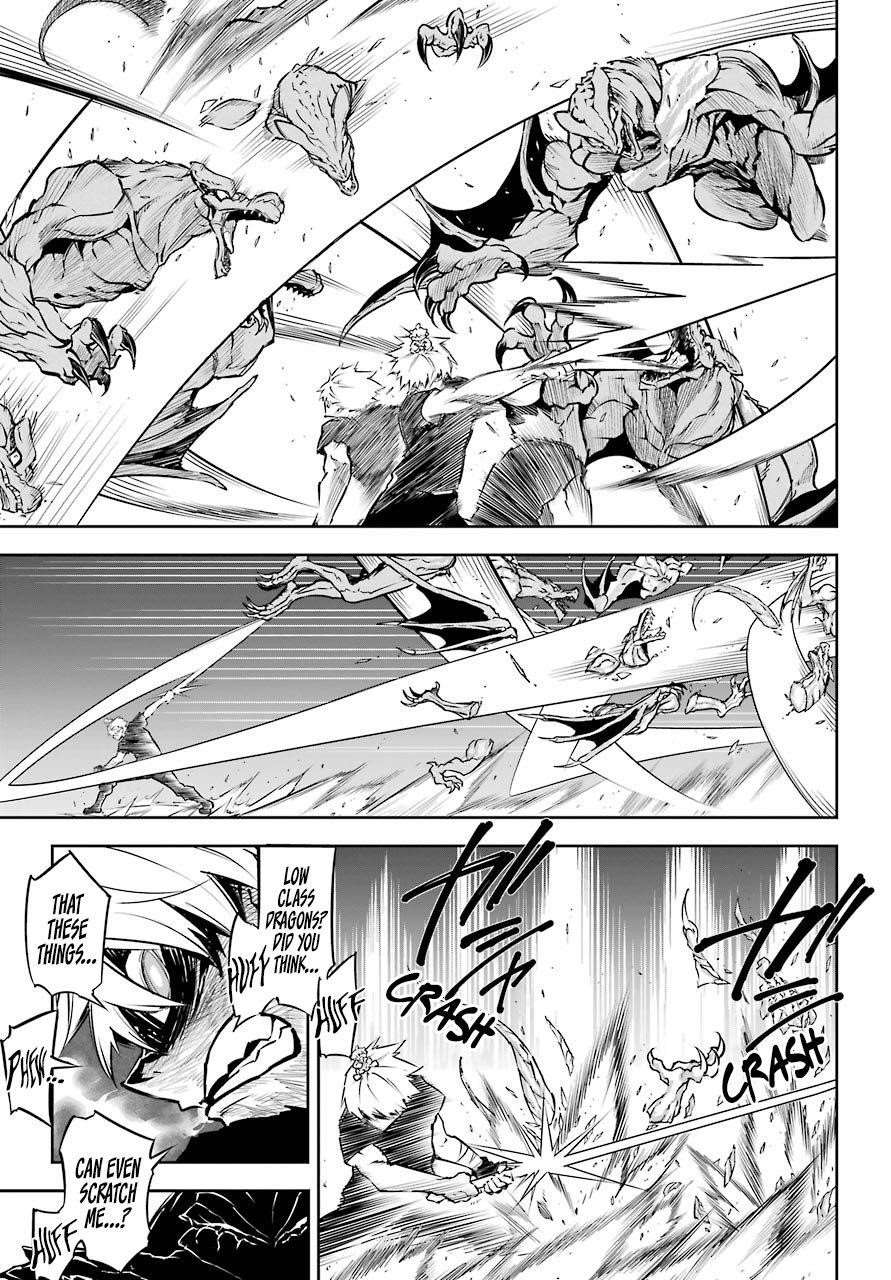 Ragna Crimson Chapter 27 - Page 13