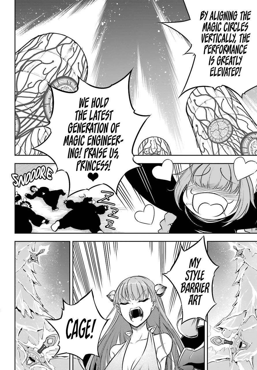 Ragna Crimson Chapter 28 - Page 29