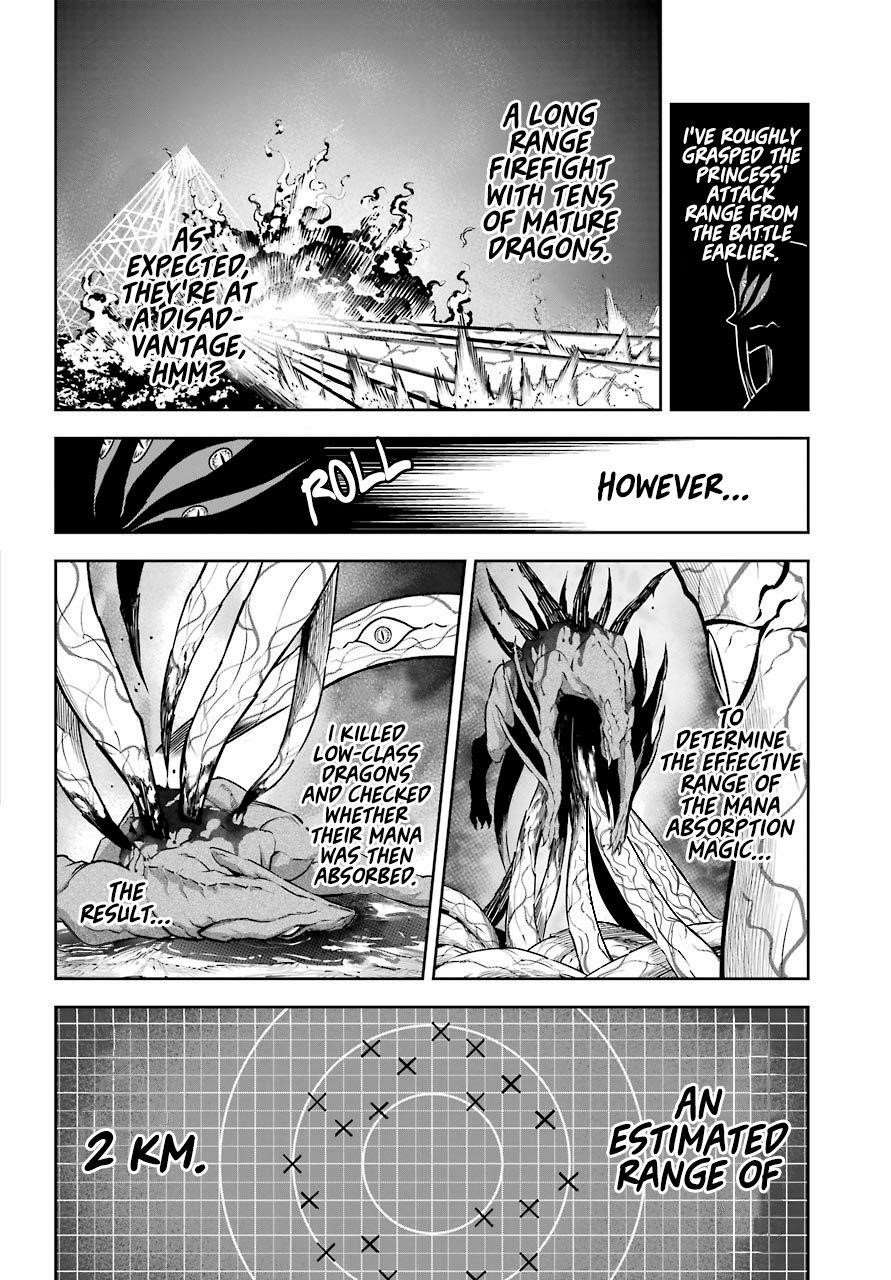 Ragna Crimson Chapter 29 - Page 18