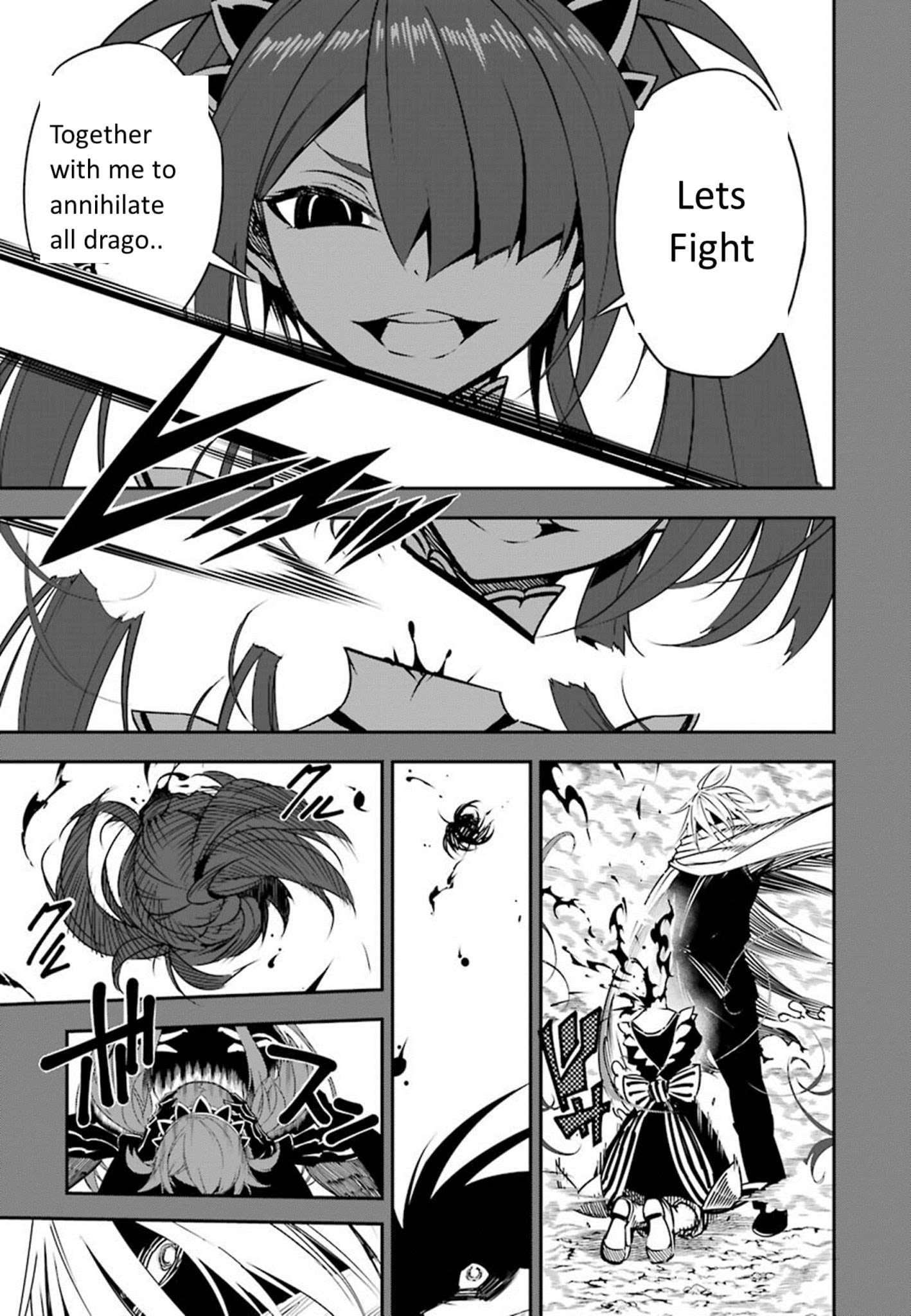 Ragna Crimson Chapter 3 - Page 26