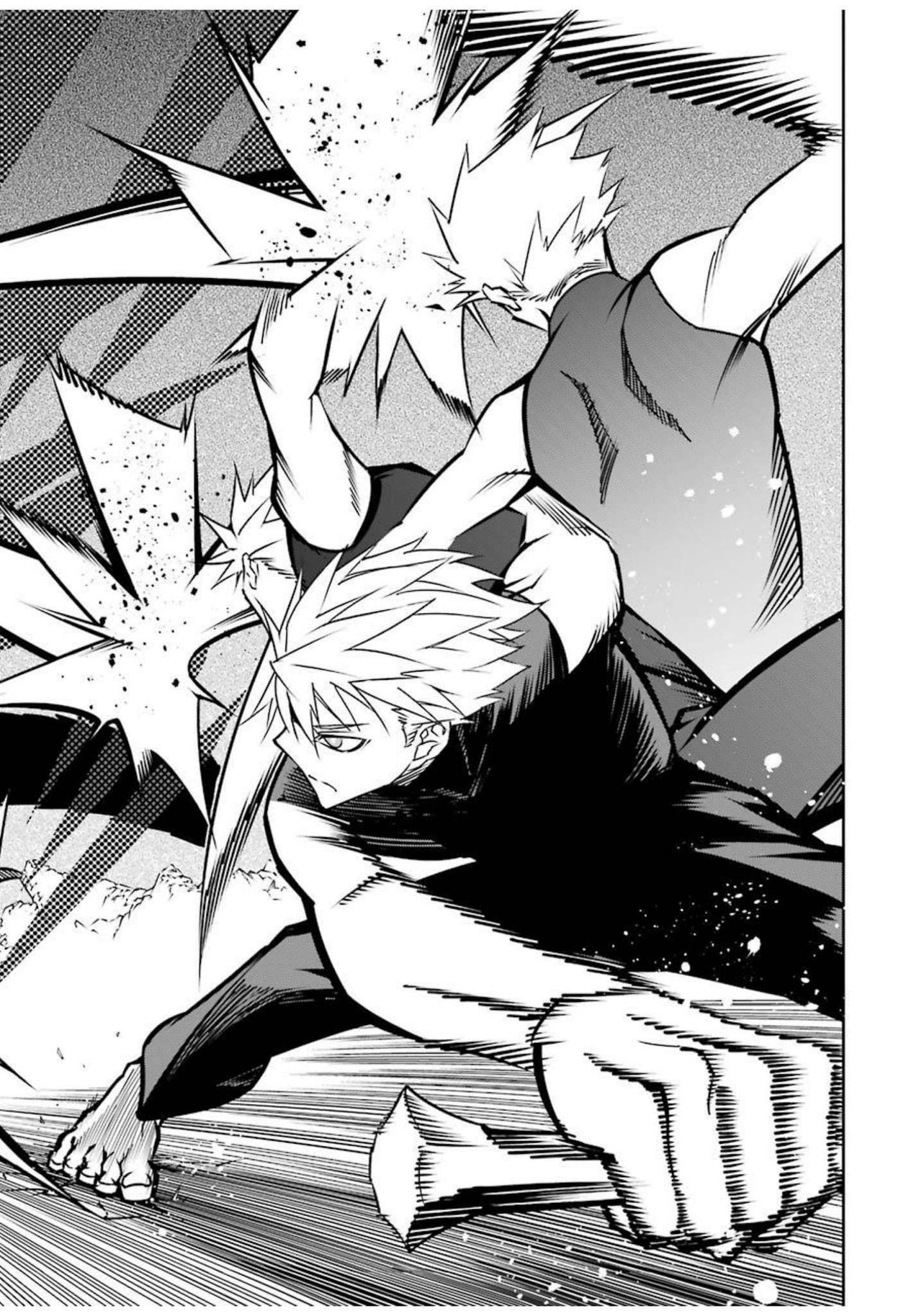 Ragna Crimson Chapter 3 - Page 49