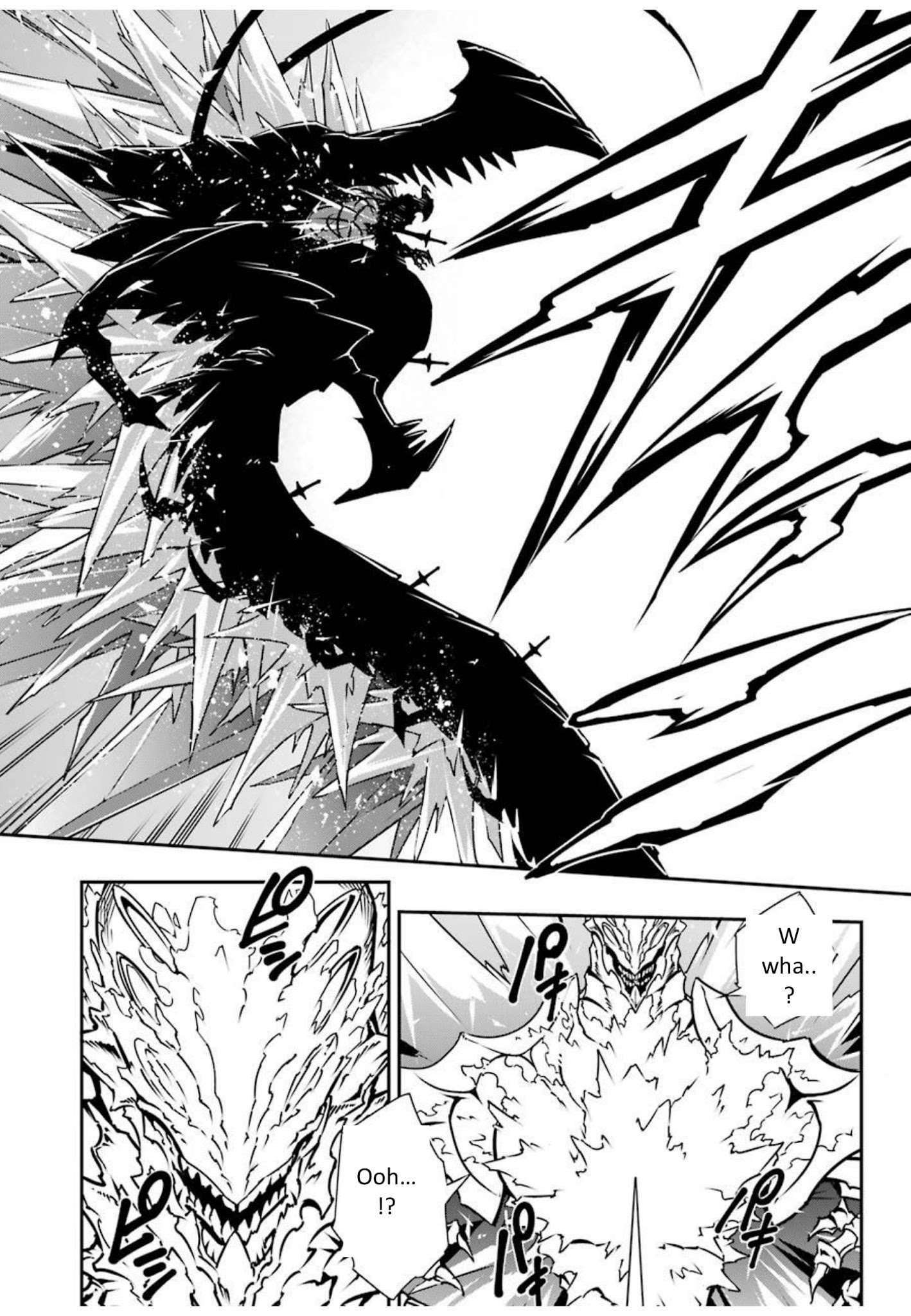 Ragna Crimson Chapter 3 - Page 51