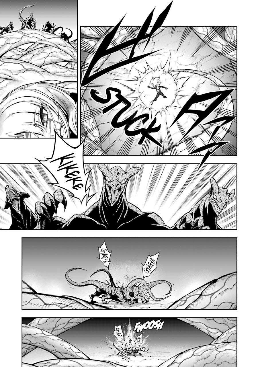 Ragna Crimson Chapter 34 - Page 15