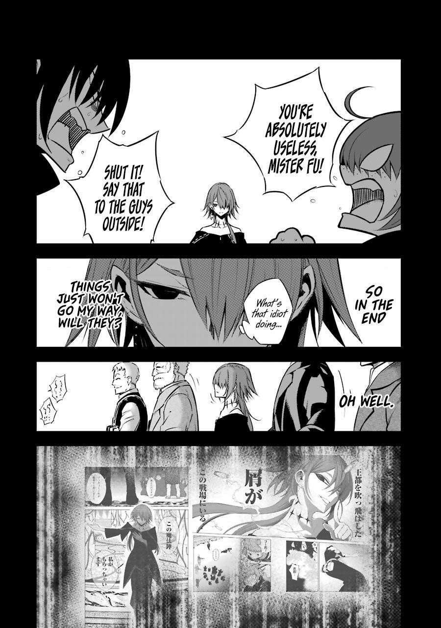 Ragna Crimson Chapter 34 - Page 2