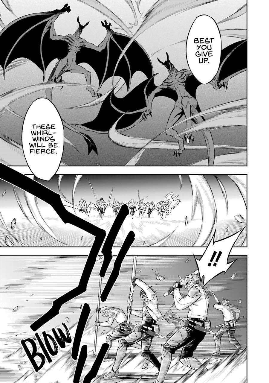 Ragna Crimson Chapter 35 - Page 3