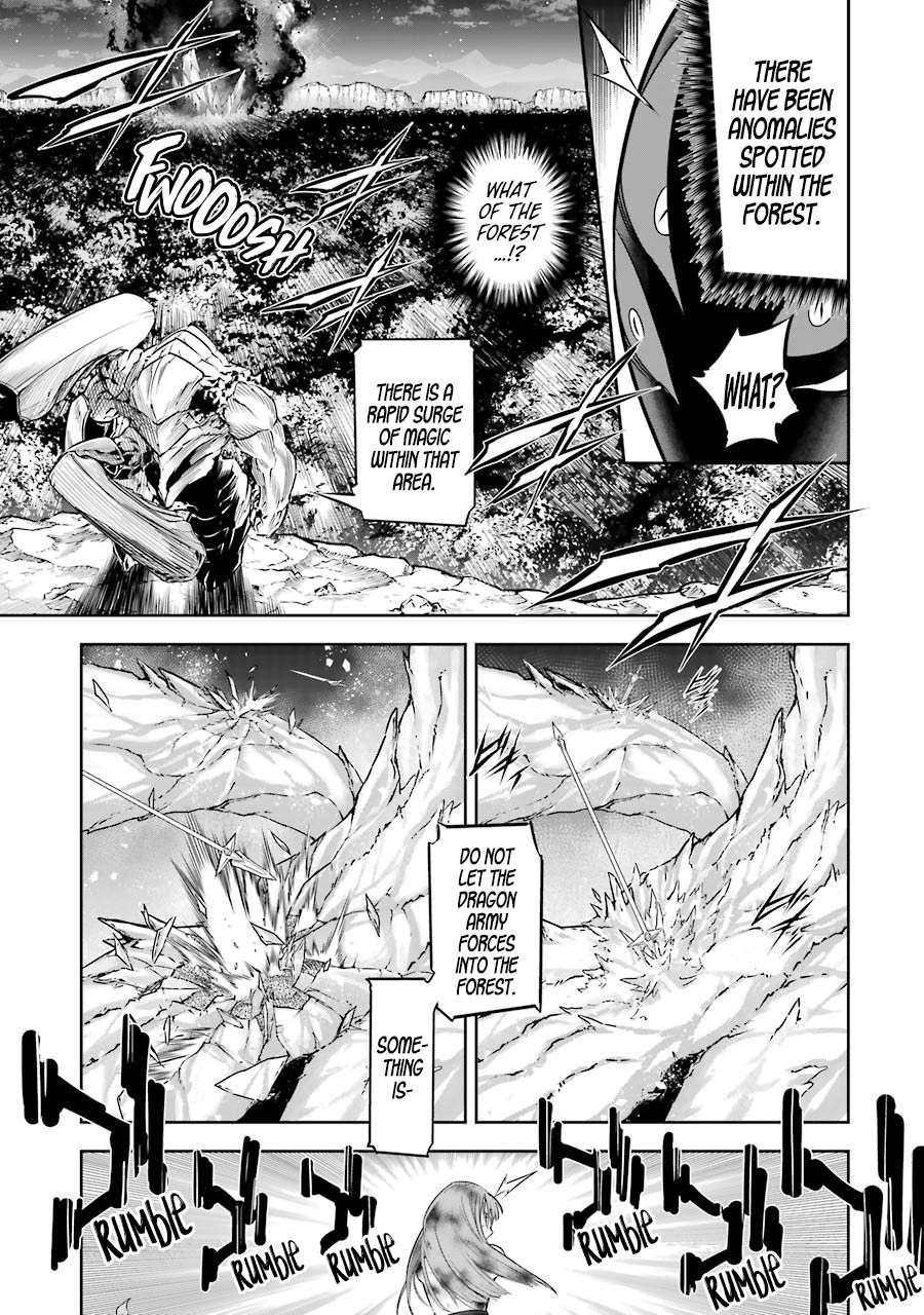 Ragna Crimson Chapter 36 - Page 13