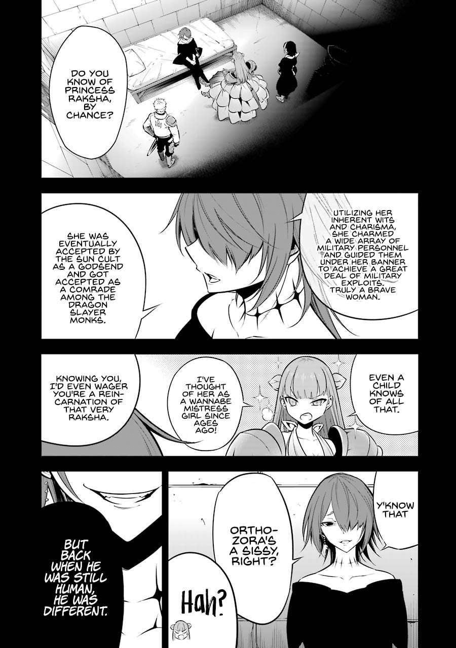 Ragna Crimson Chapter 36 - Page 32