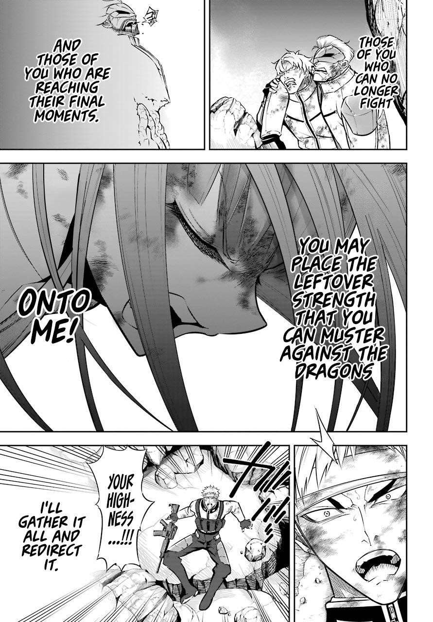 Ragna Crimson Chapter 37 - Page 15