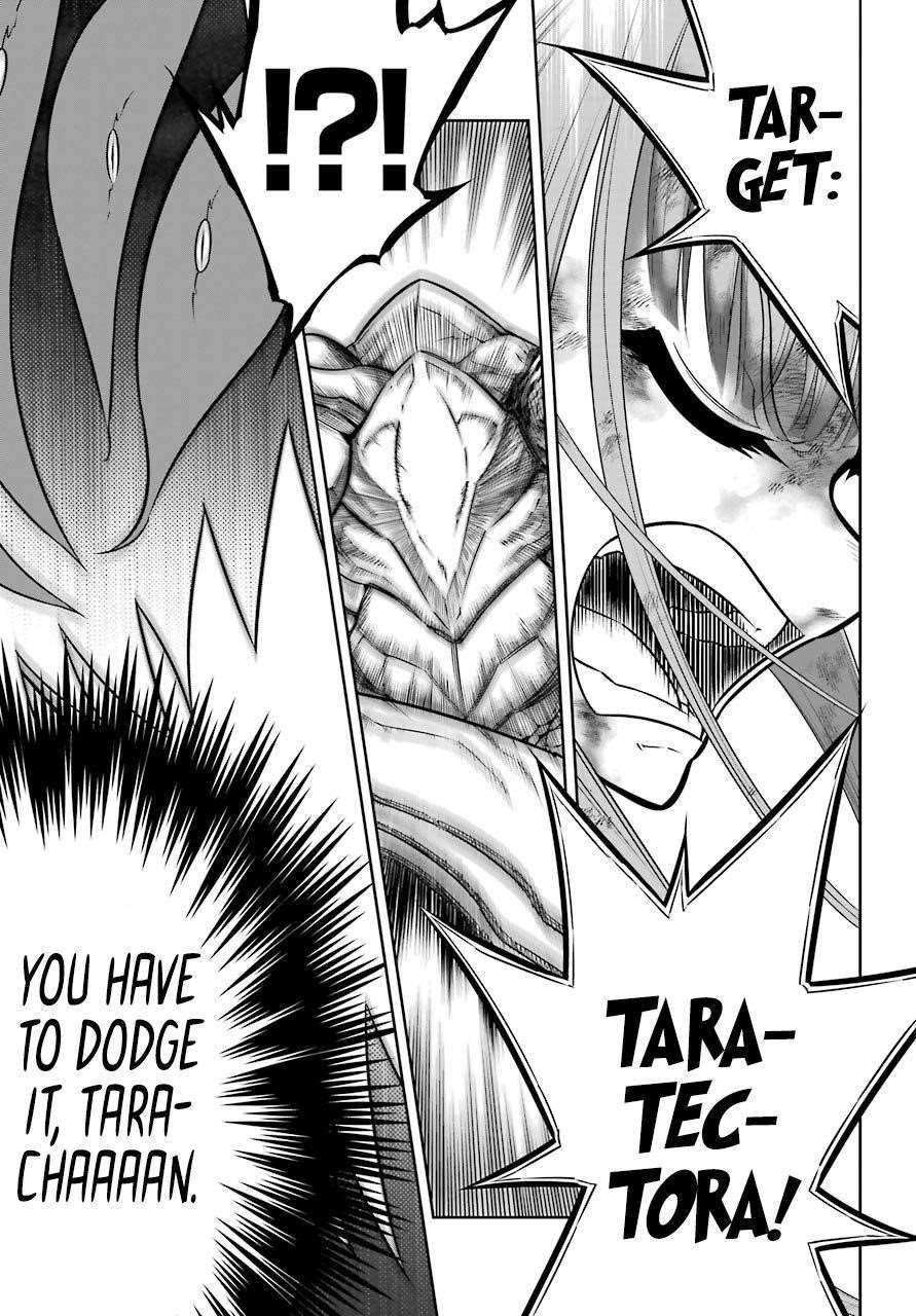 Ragna Crimson Chapter 37 - Page 17