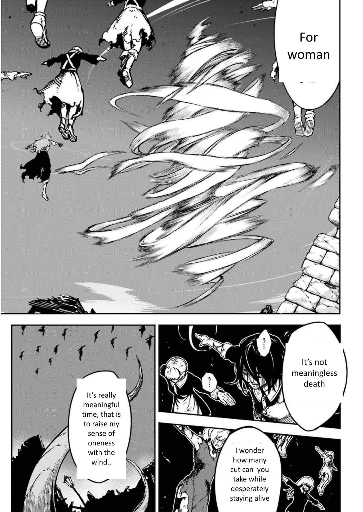 Ragna Crimson Chapter 4 - Page 36