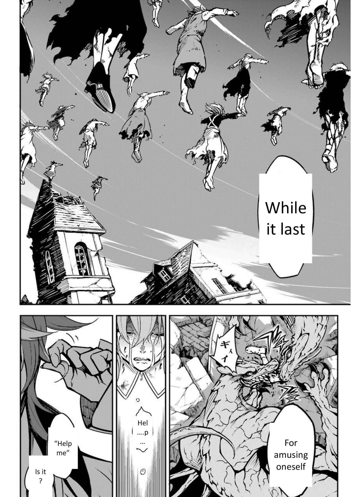 Ragna Crimson Chapter 4 - Page 37