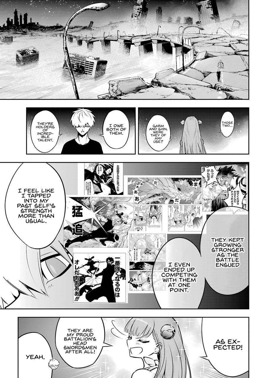 Ragna Crimson Chapter 41 - Page 5