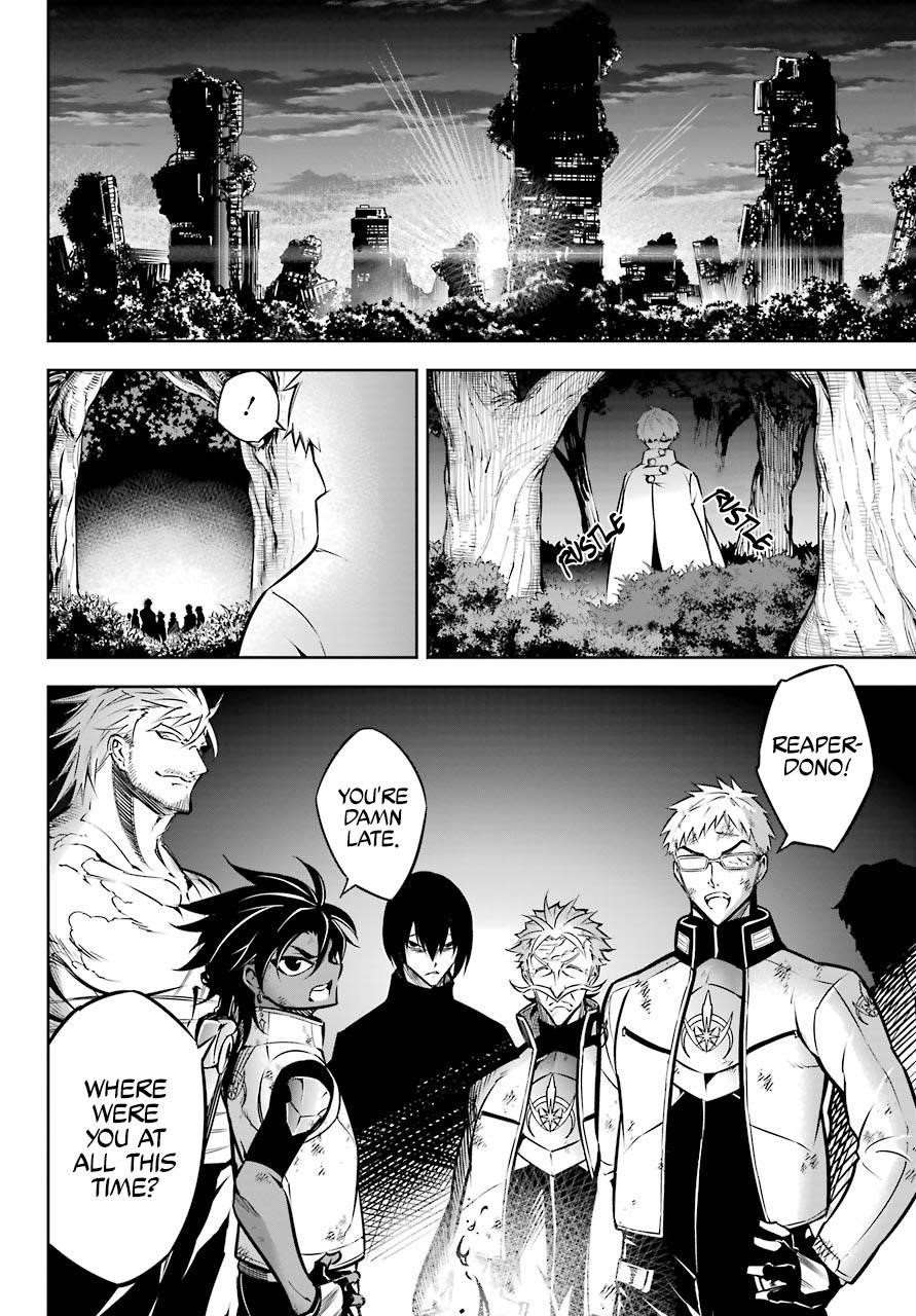 Ragna Crimson Chapter 44 - Page 17