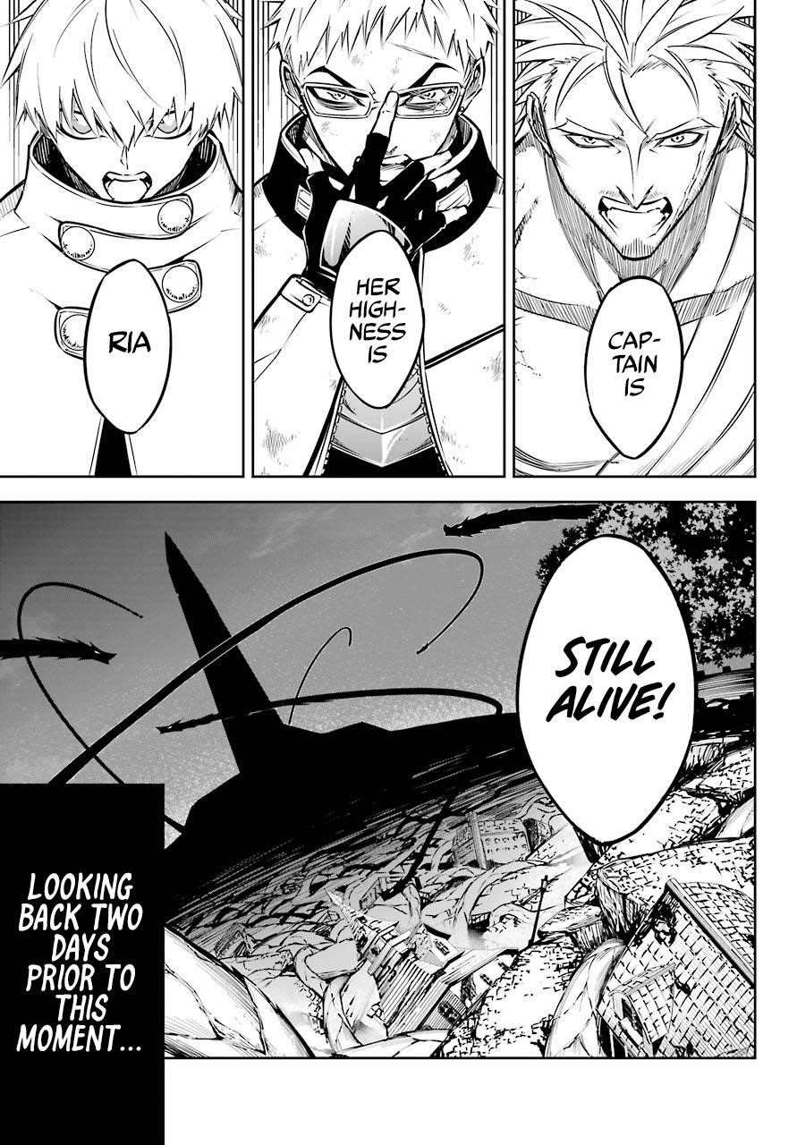 Ragna Crimson Chapter 44 - Page 20