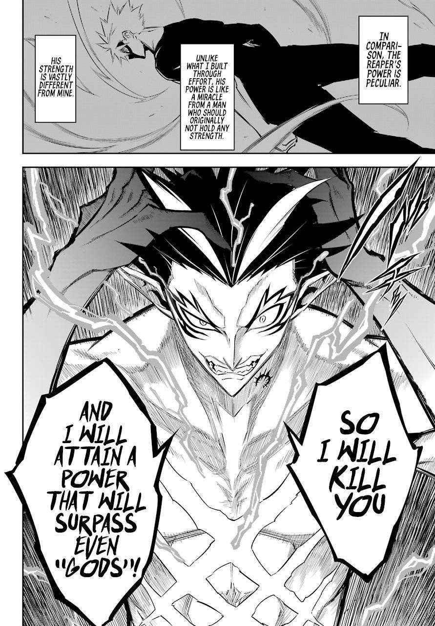 Ragna Crimson Chapter 45 - Page 16