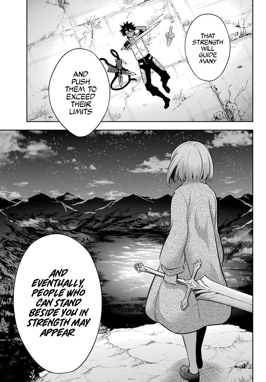 Ragna Crimson Chapter 46 - Page 22