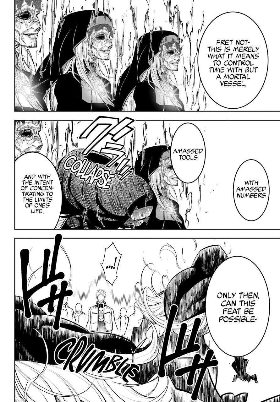 Ragna Crimson Chapter 46 - Page 31