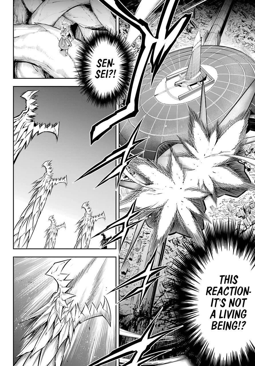 Ragna Crimson Chapter 47.1 - Page 14