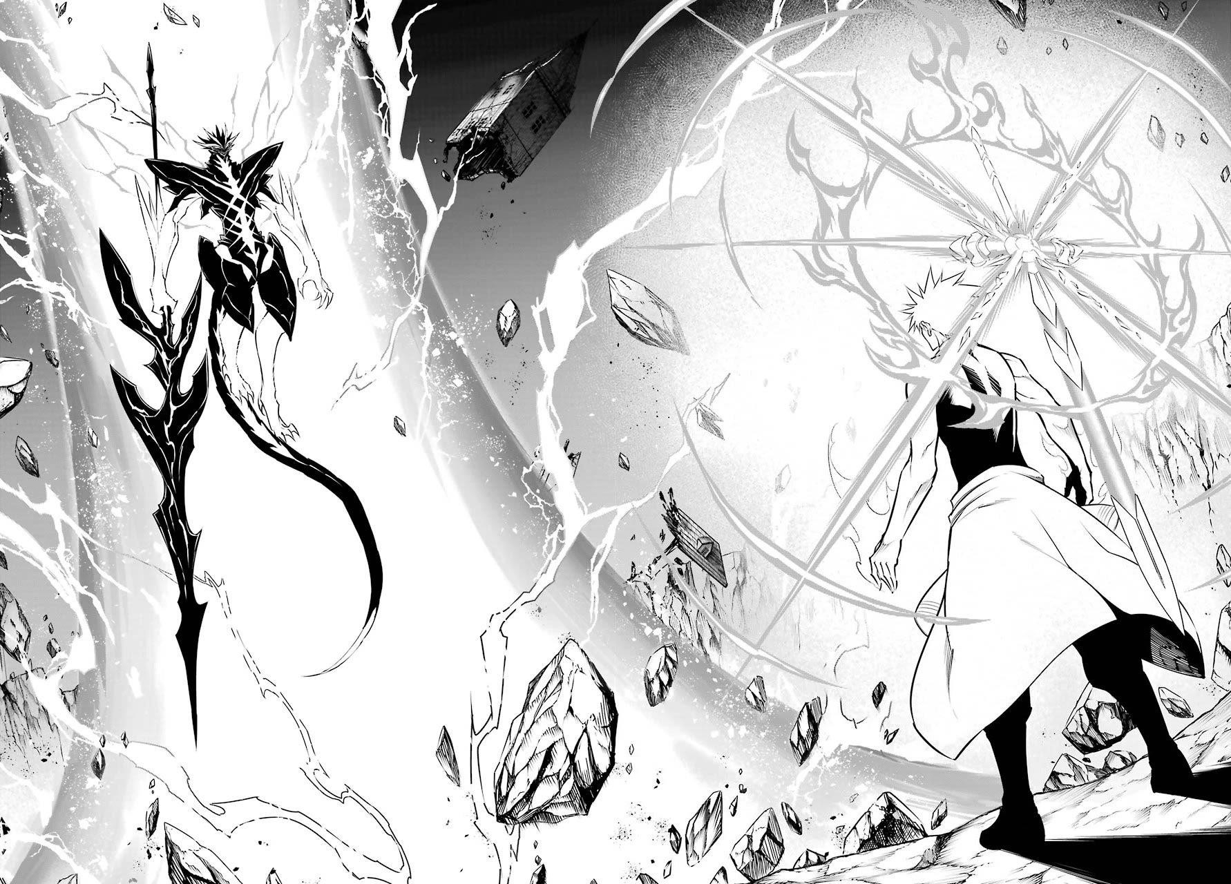 Ragna Crimson Chapter 47.2 - Page 30