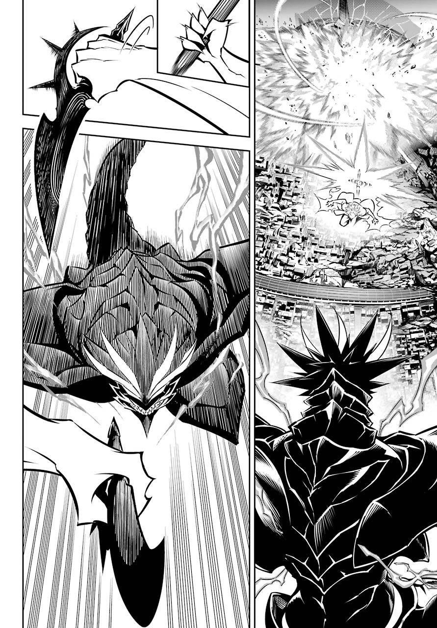 Ragna Crimson Chapter 48 - Page 10