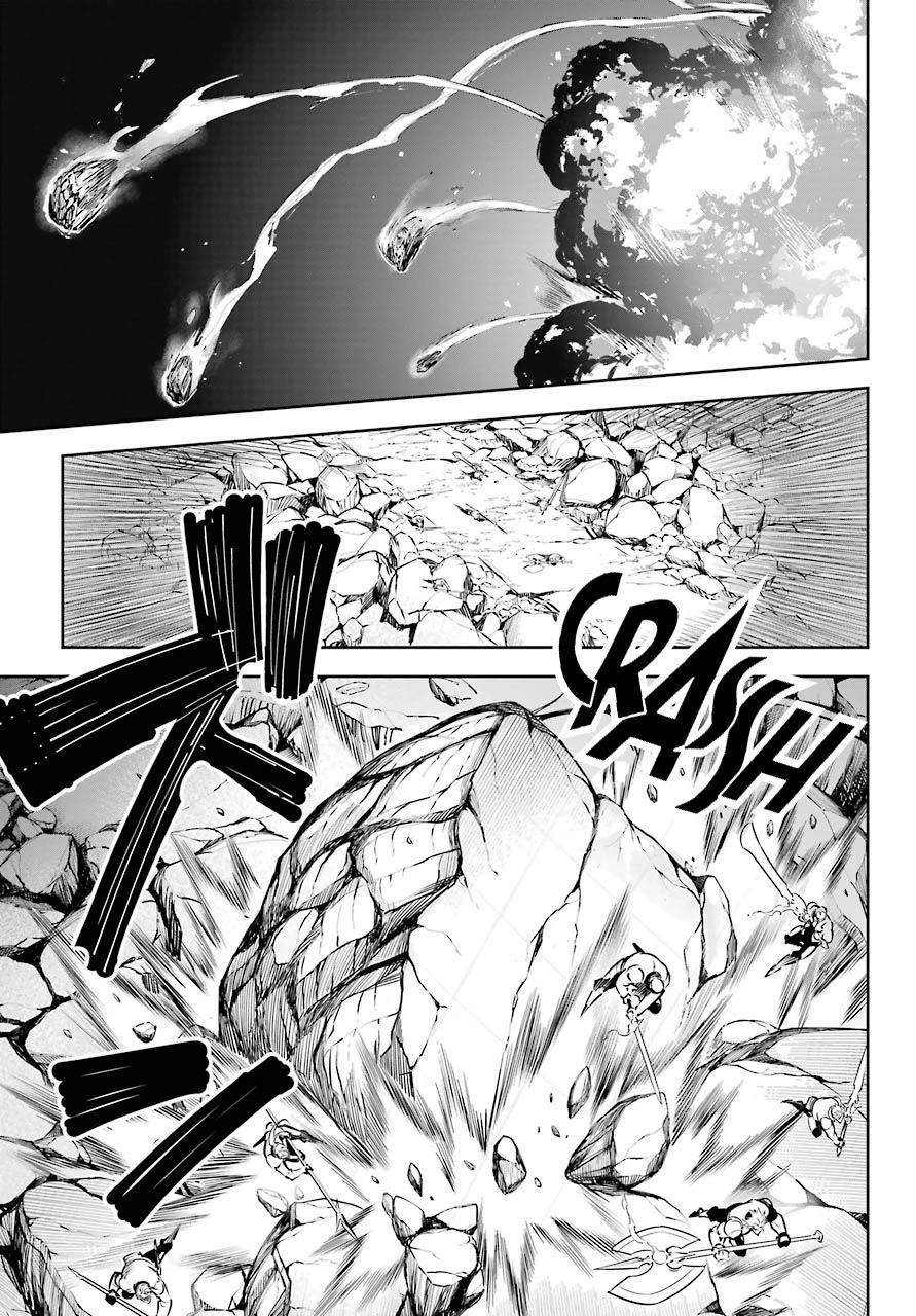Ragna Crimson Chapter 49 - Page 22