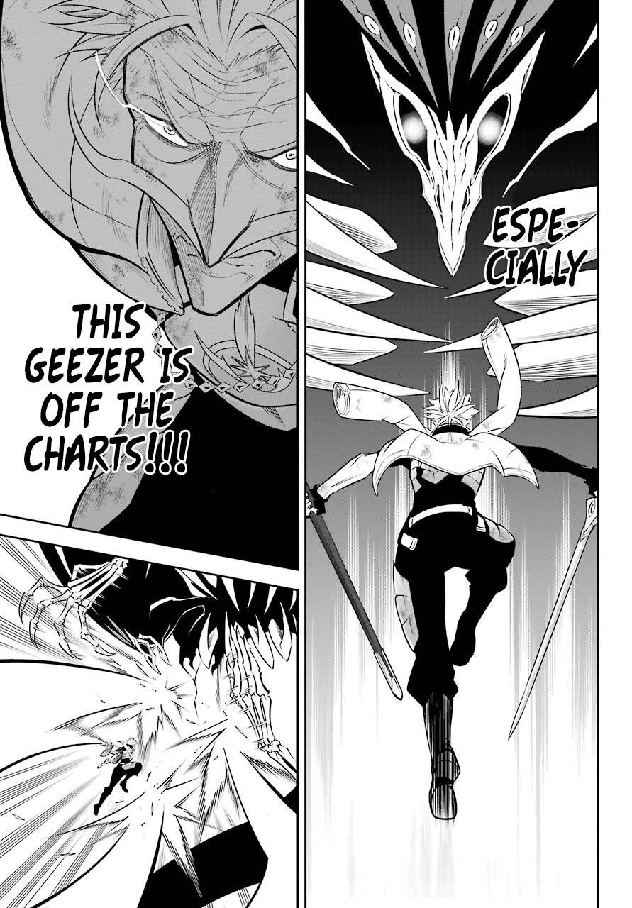 Ragna Crimson Chapter 49 - Page 29
