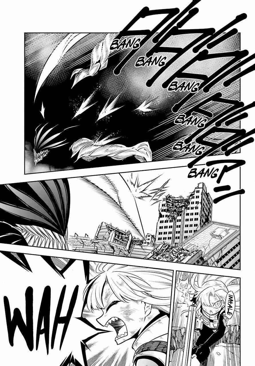 Ragna Crimson Chapter 51 - Page 26