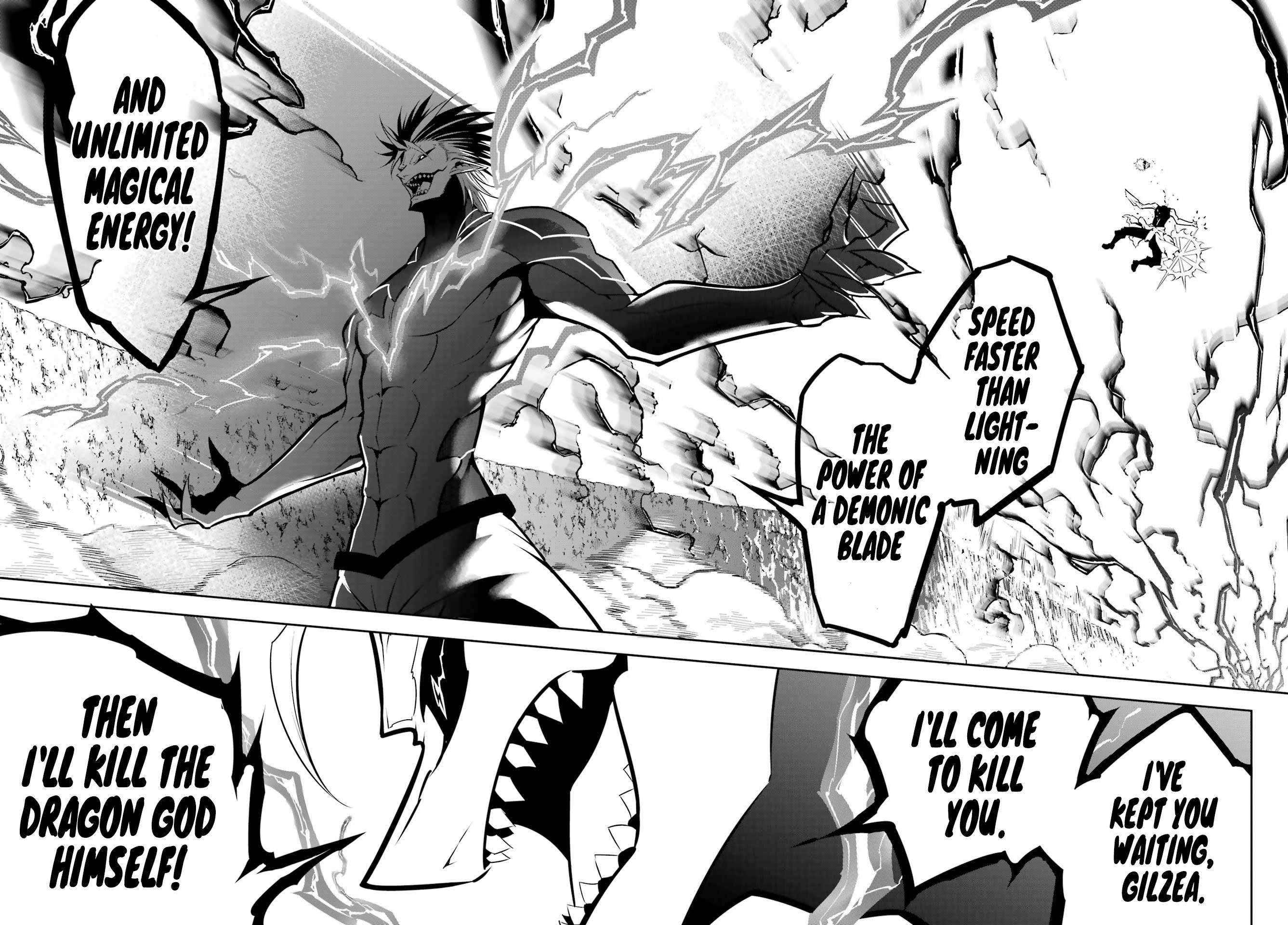 Ragna Crimson Chapter 53 - Page 38