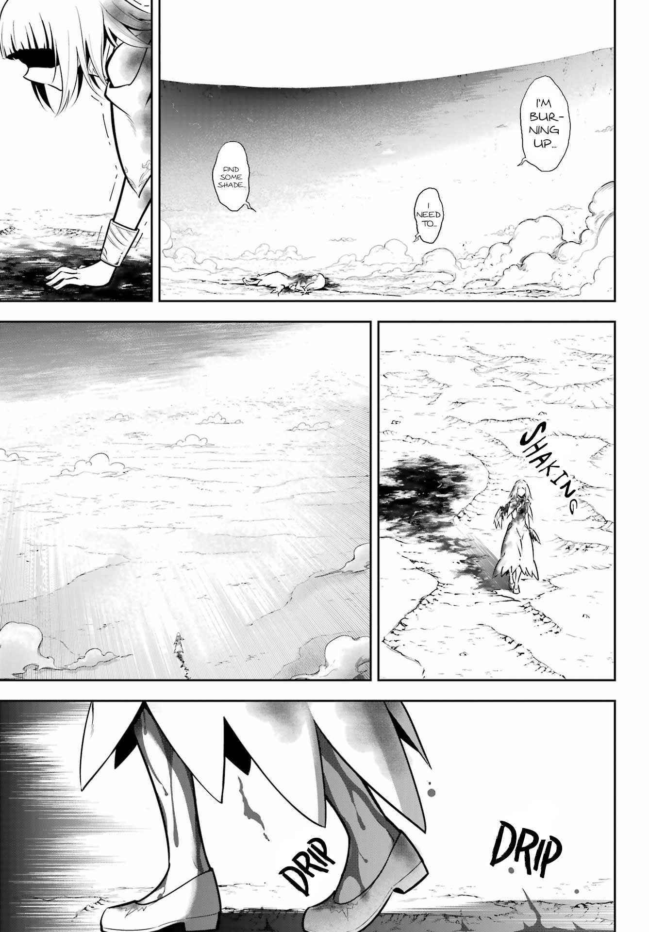 Ragna Crimson Chapter 55 - Page 6