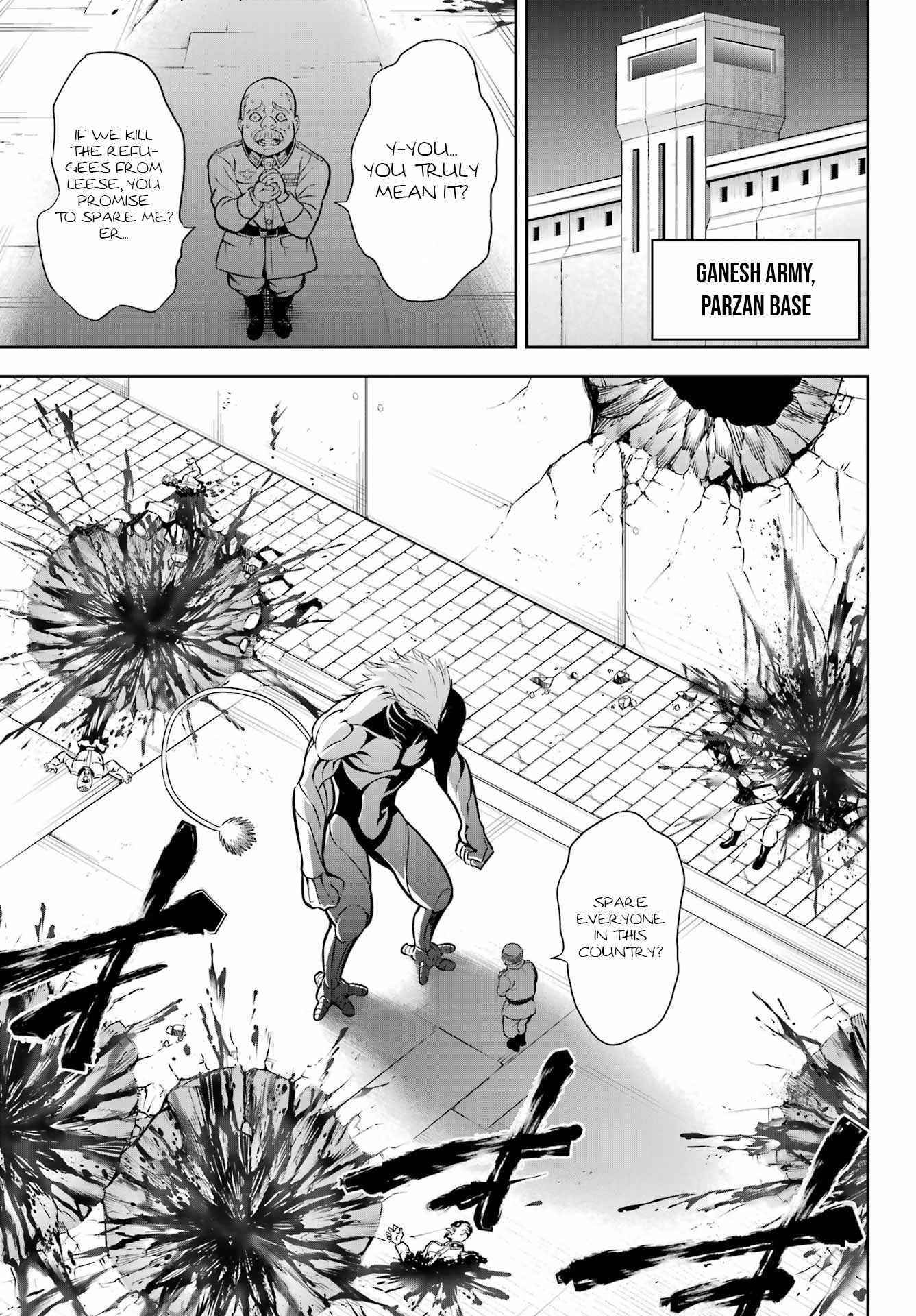 Ragna Crimson Chapter 57 - Page 8