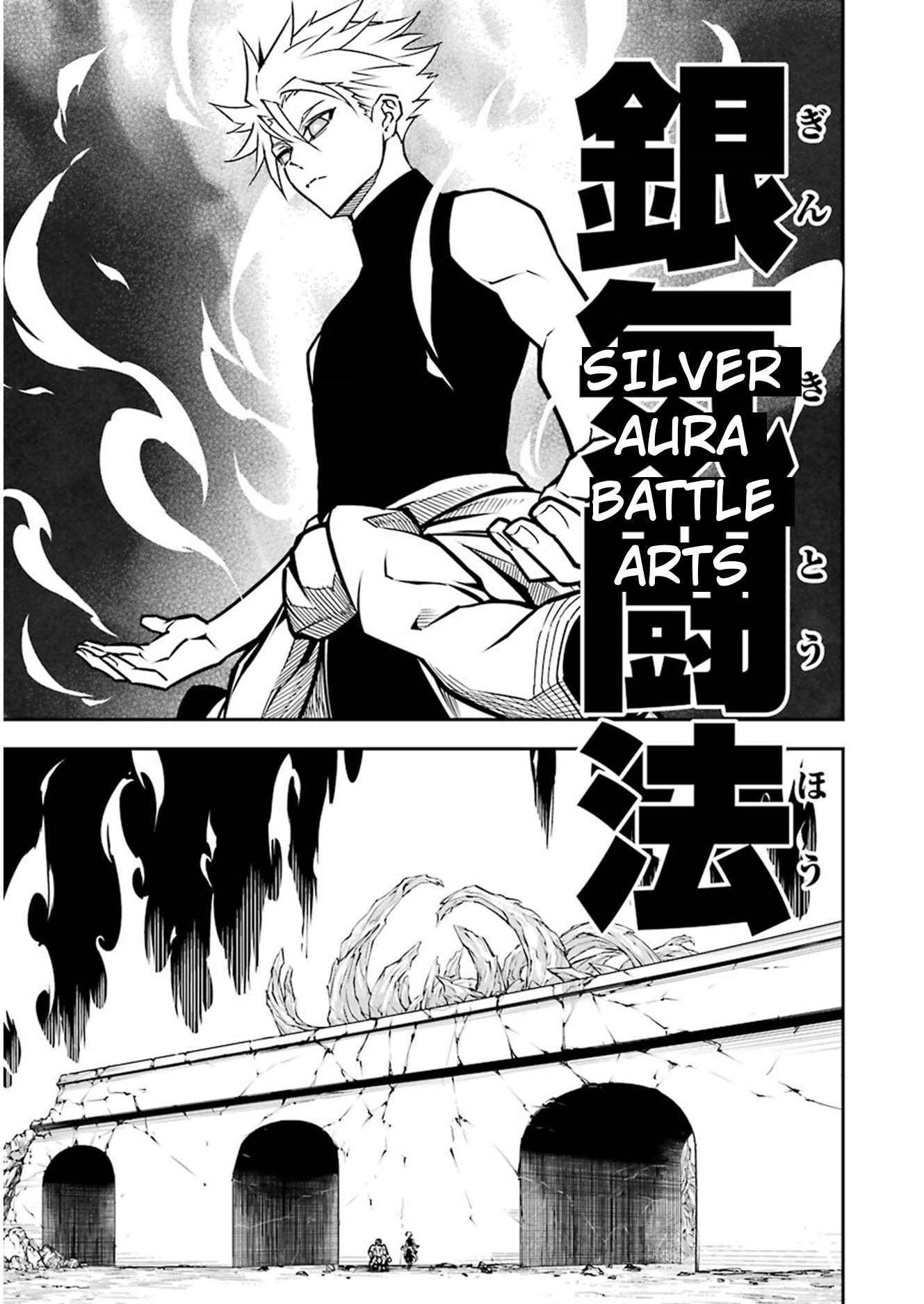Ragna Crimson Chapter 6 - Page 27