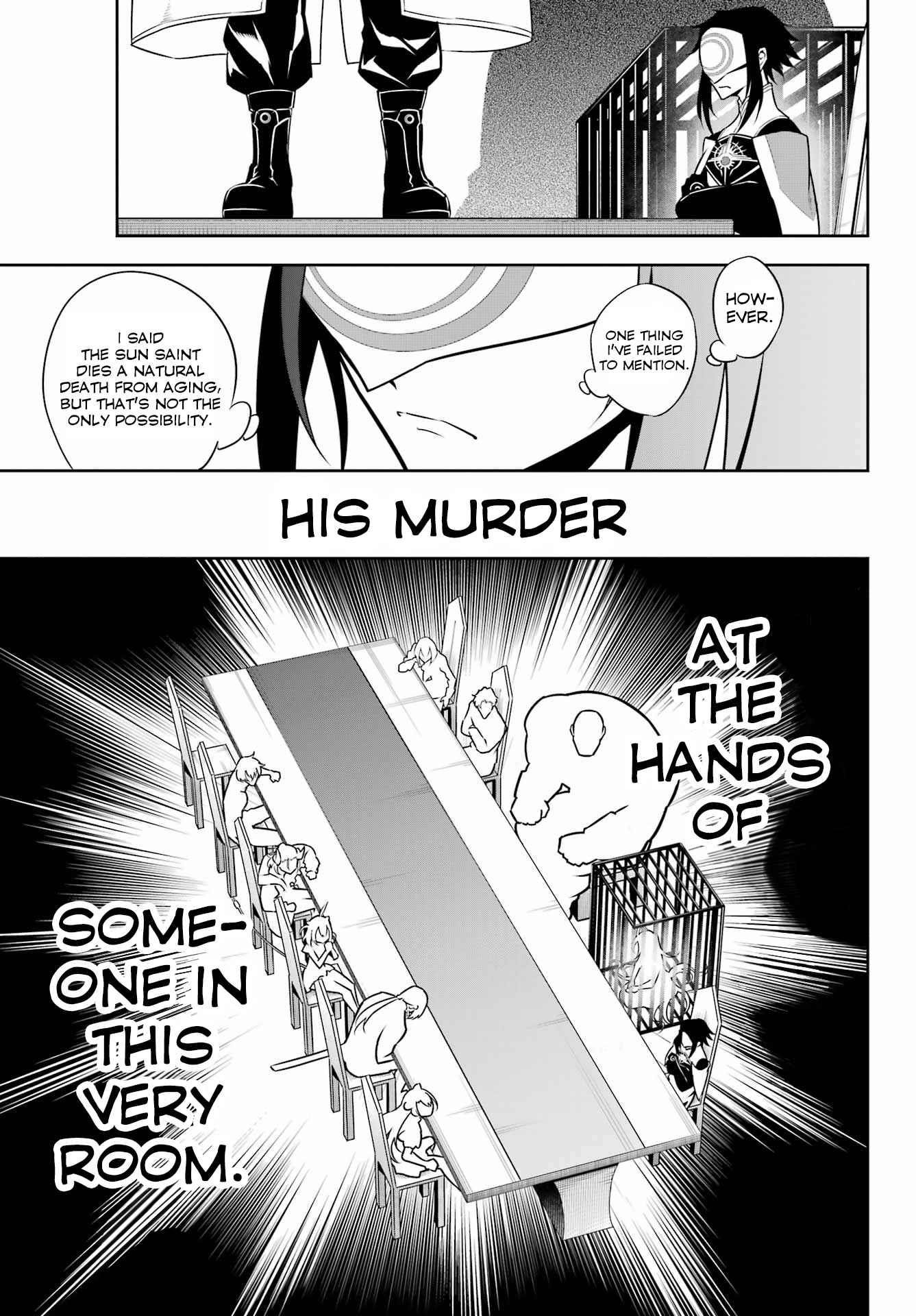 Ragna Crimson Chapter 62 - Page 17