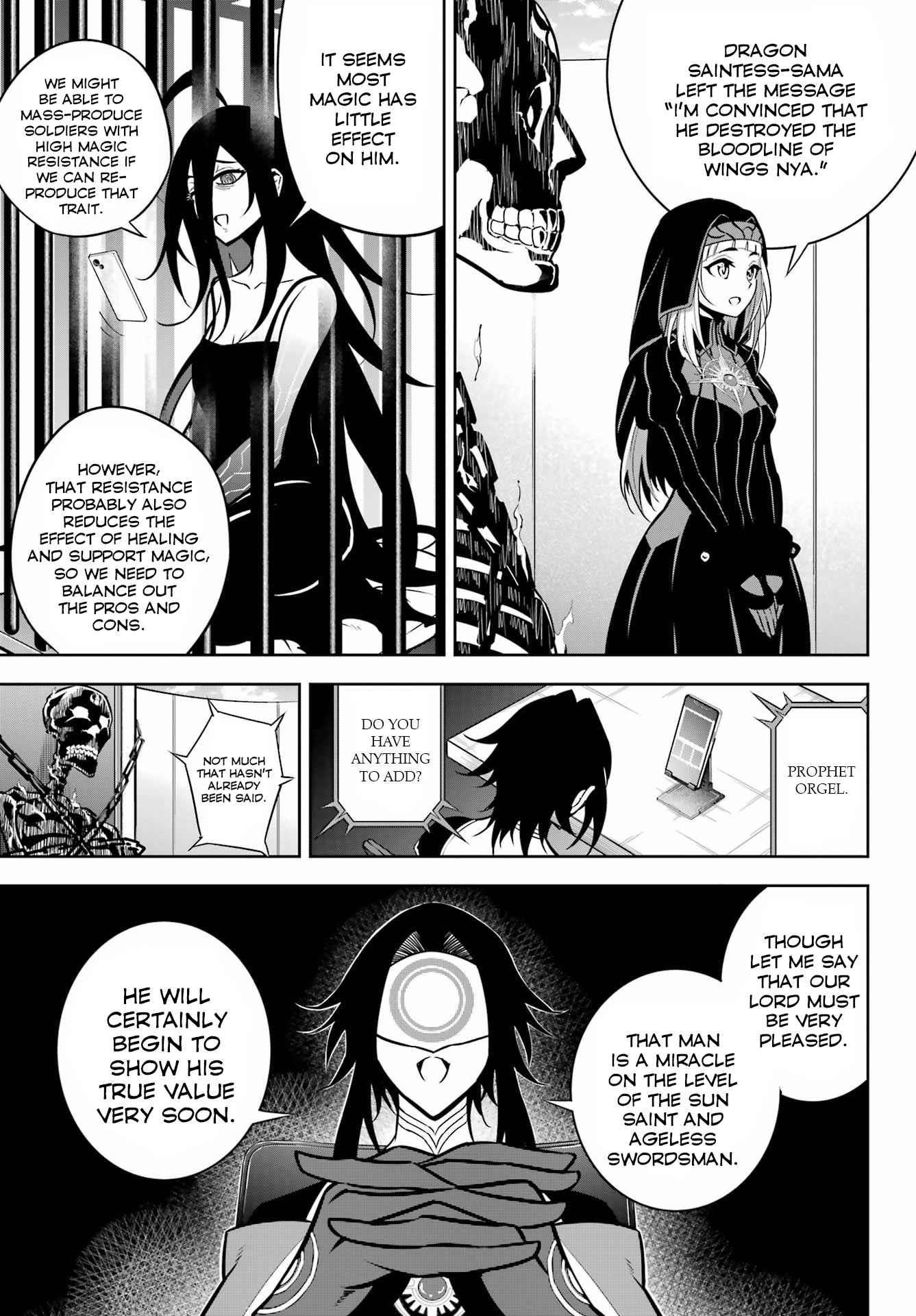 Ragna Crimson Chapter 67 - Page 4