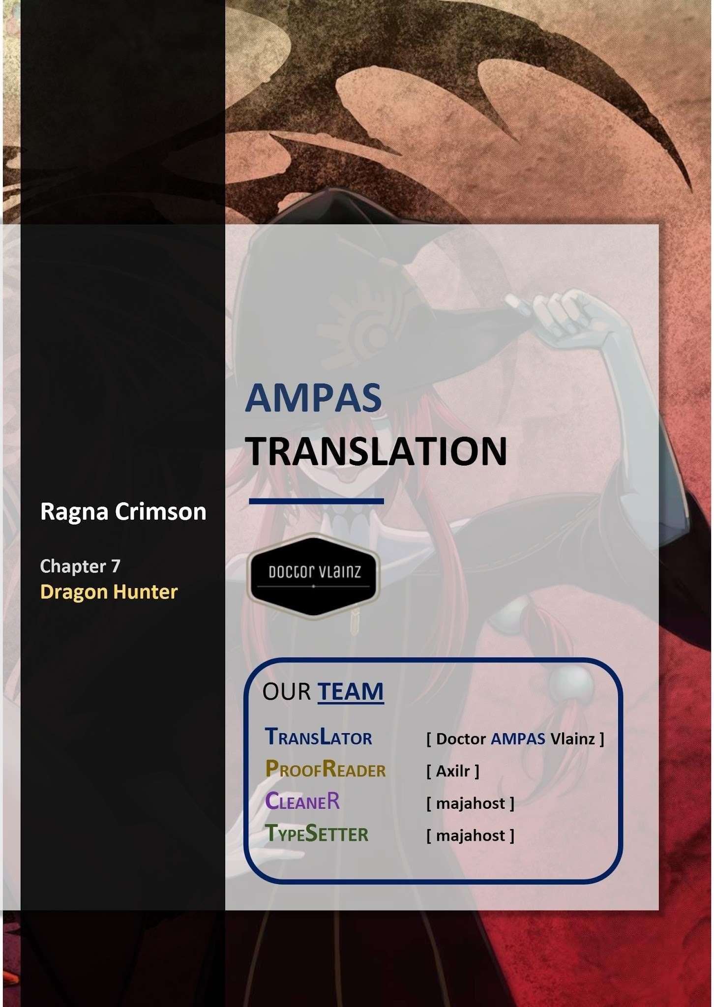 Ragna Crimson Chapter 7 - Page 1