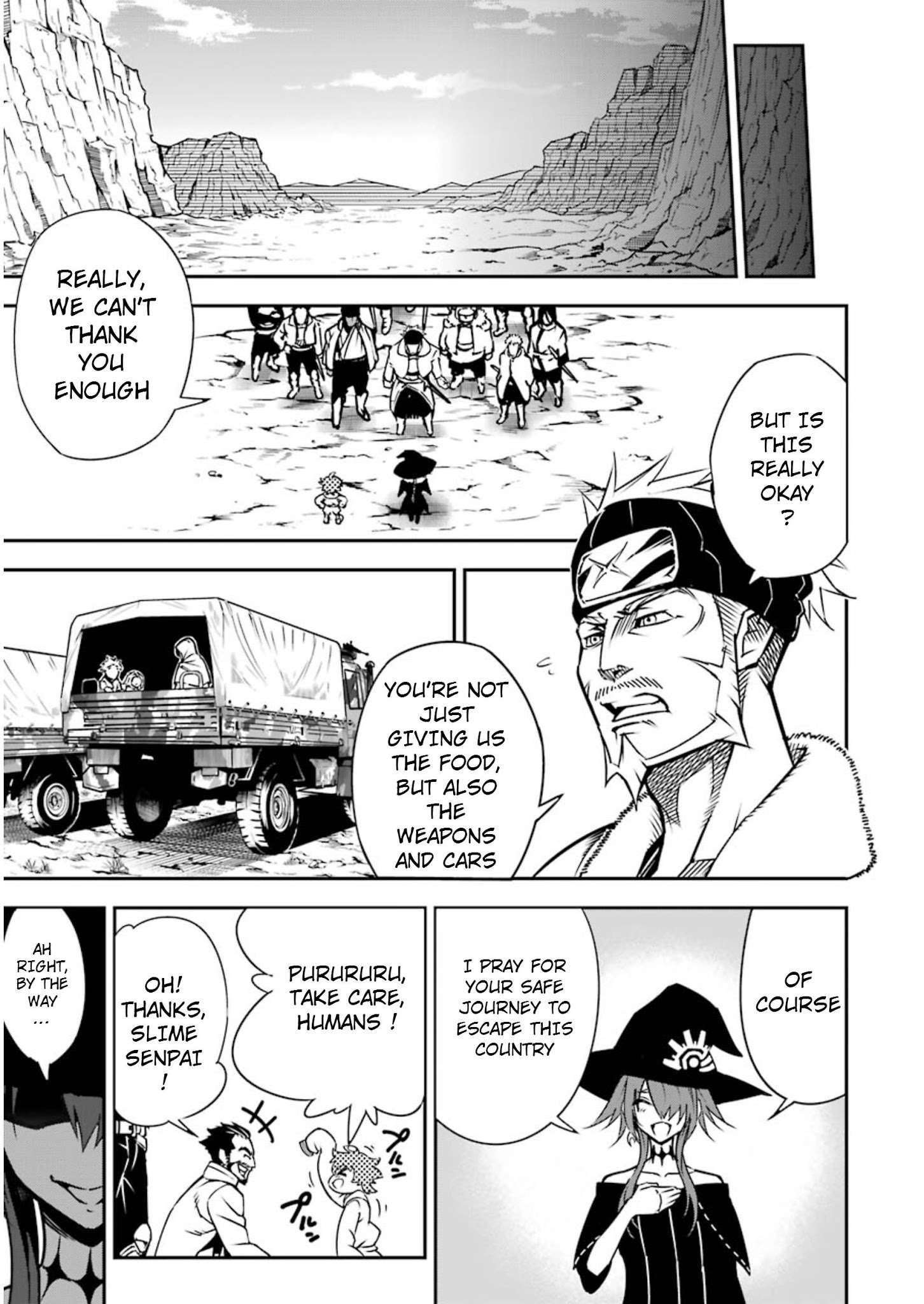 Ragna Crimson Chapter 7 - Page 18