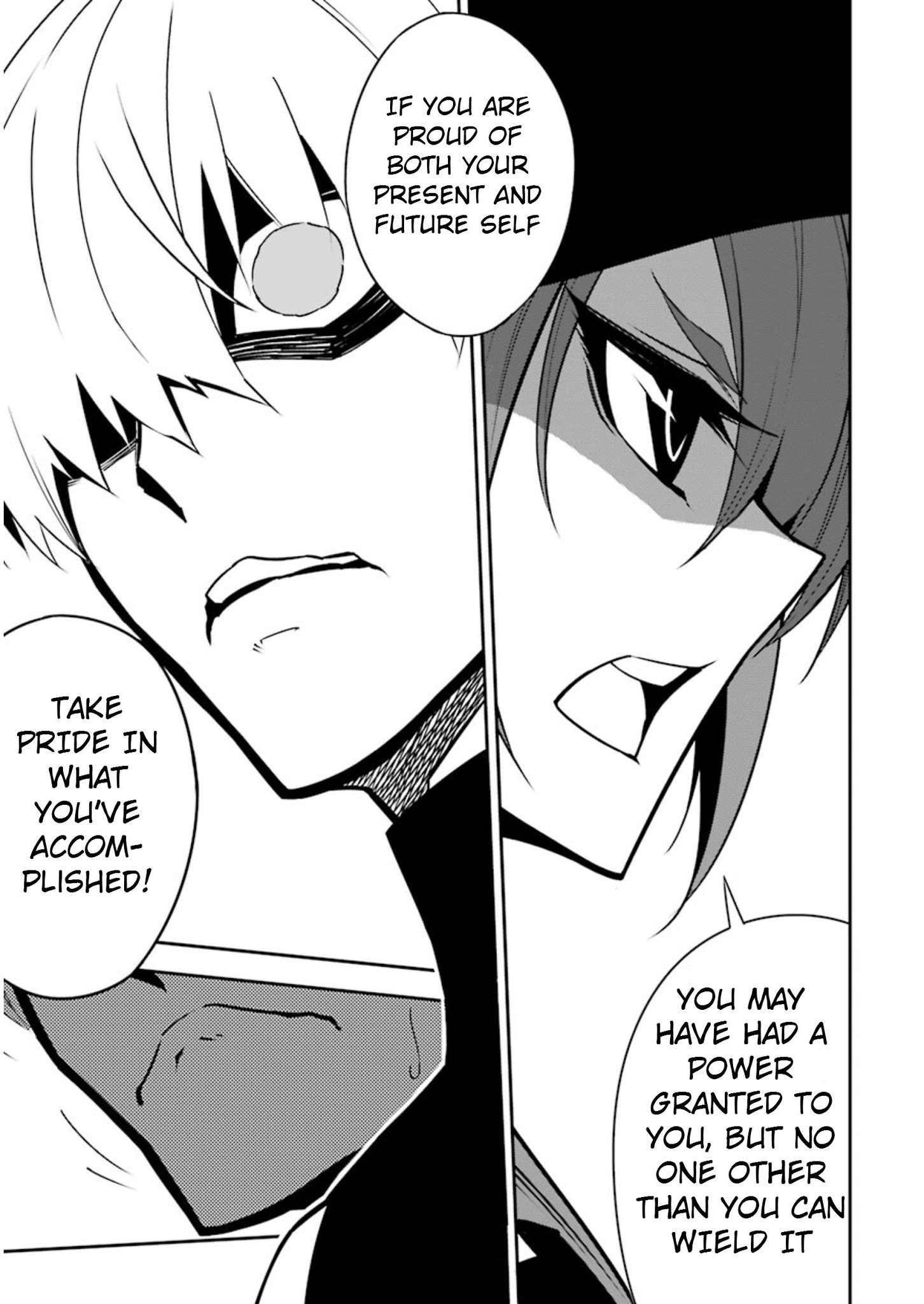 Ragna Crimson Chapter 7 - Page 22