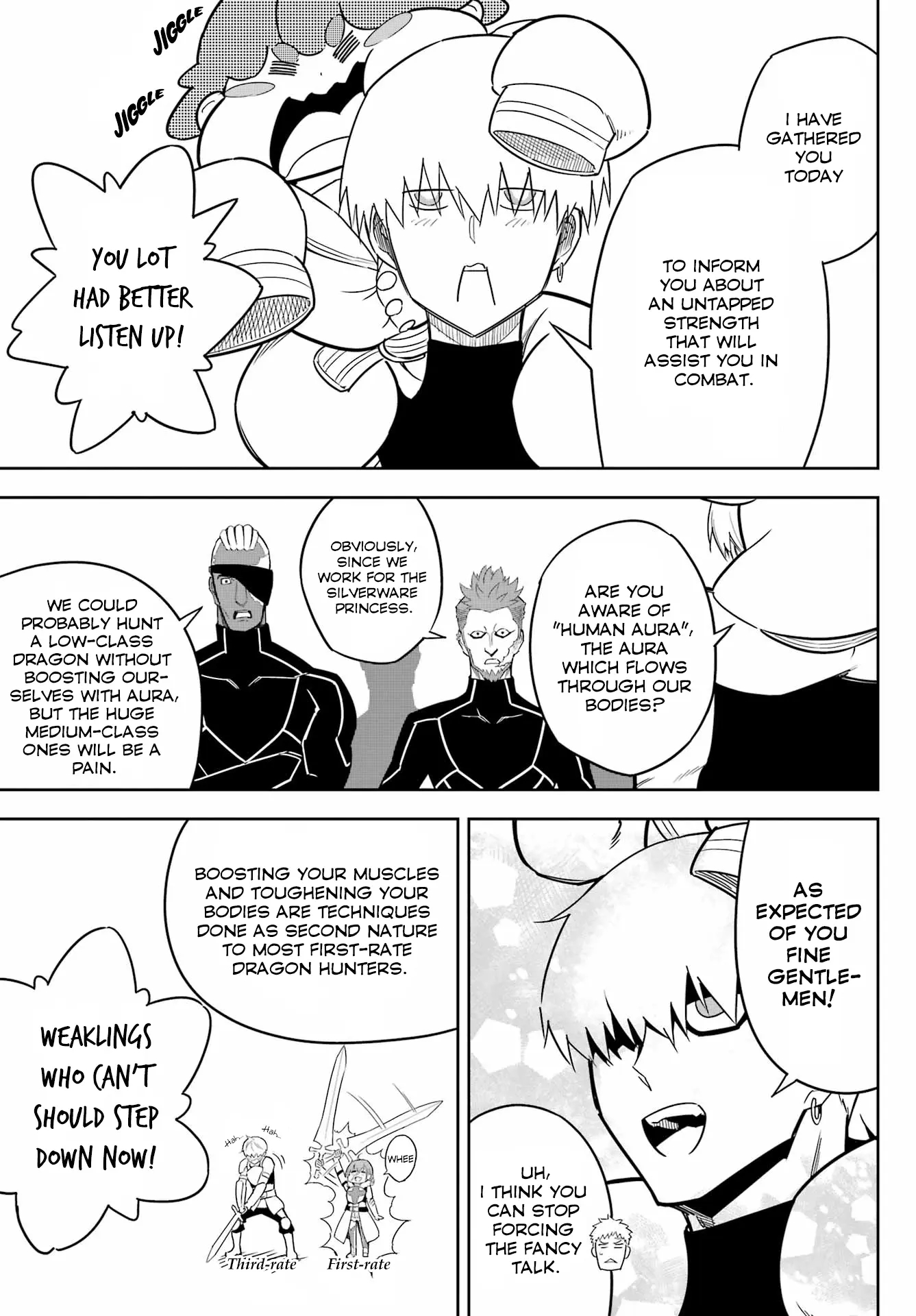 Ragna Crimson Chapter 75 - Page 2