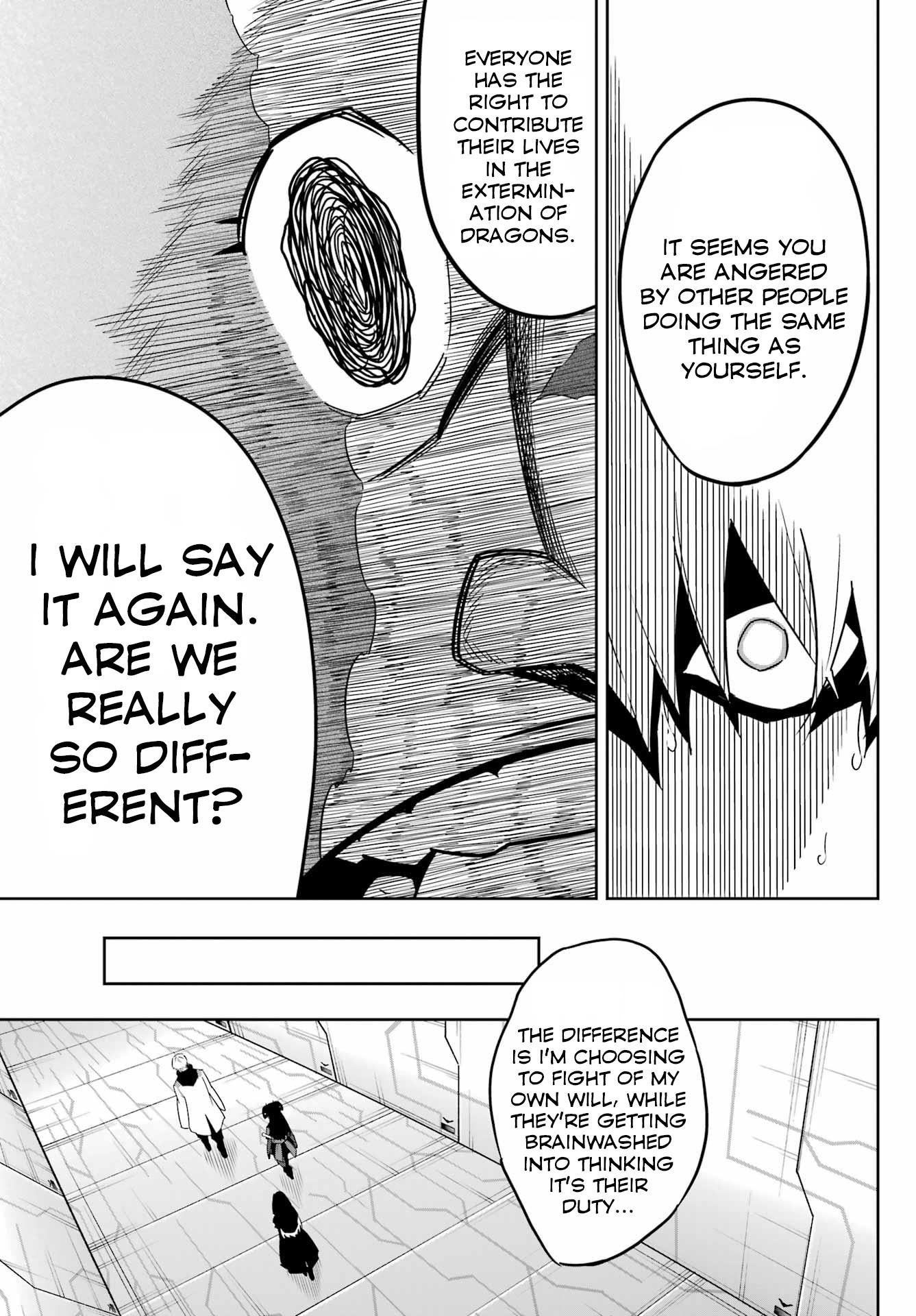 Ragna Crimson Chapter 76 - Page 20