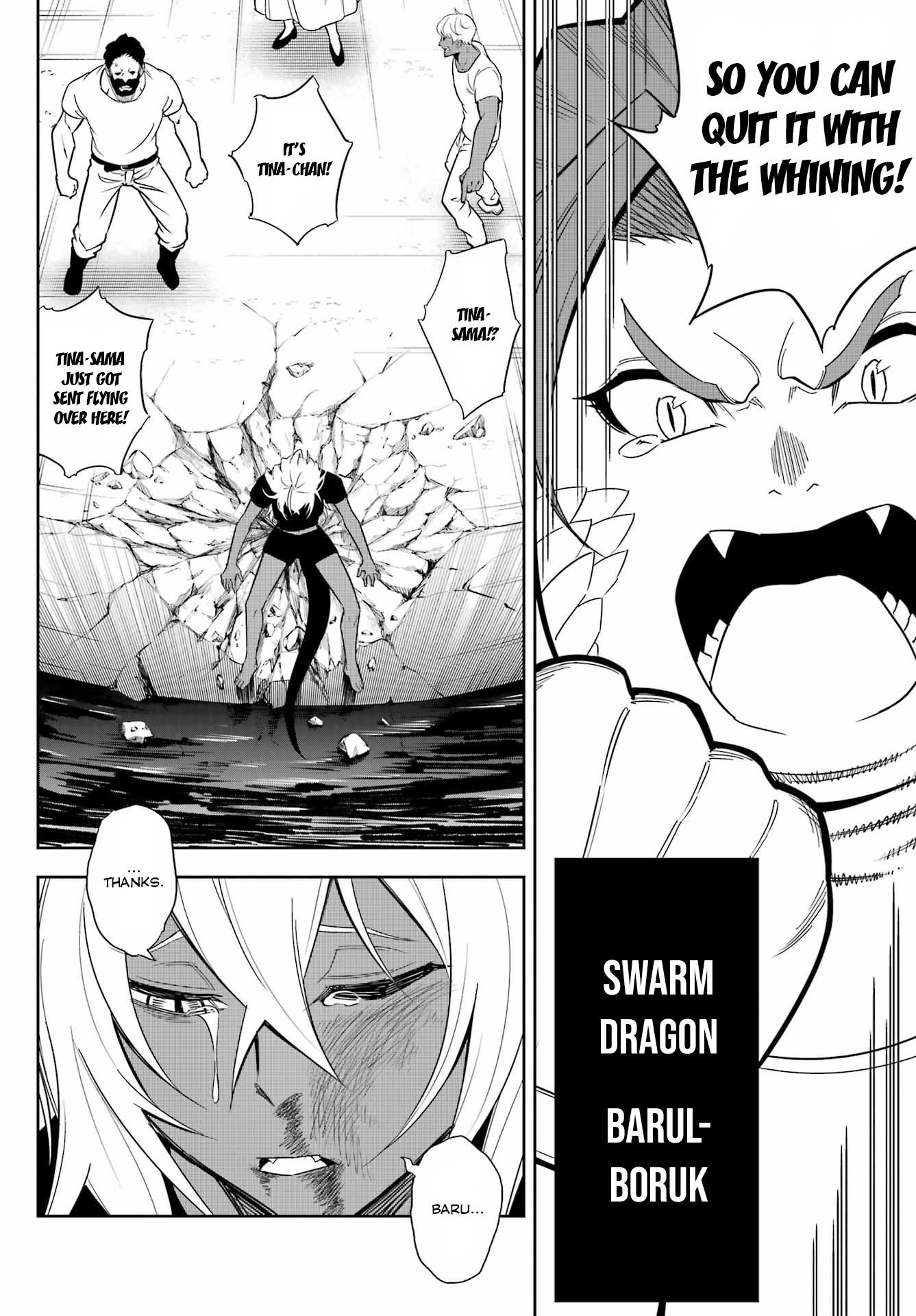 Ragna Crimson Chapter 76 - Page 31