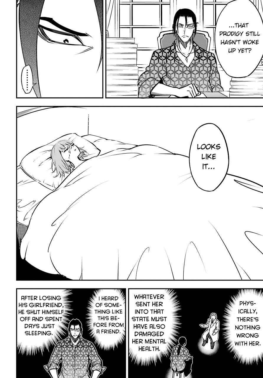 Ragna Crimson Chapter 8.1 - Page 9