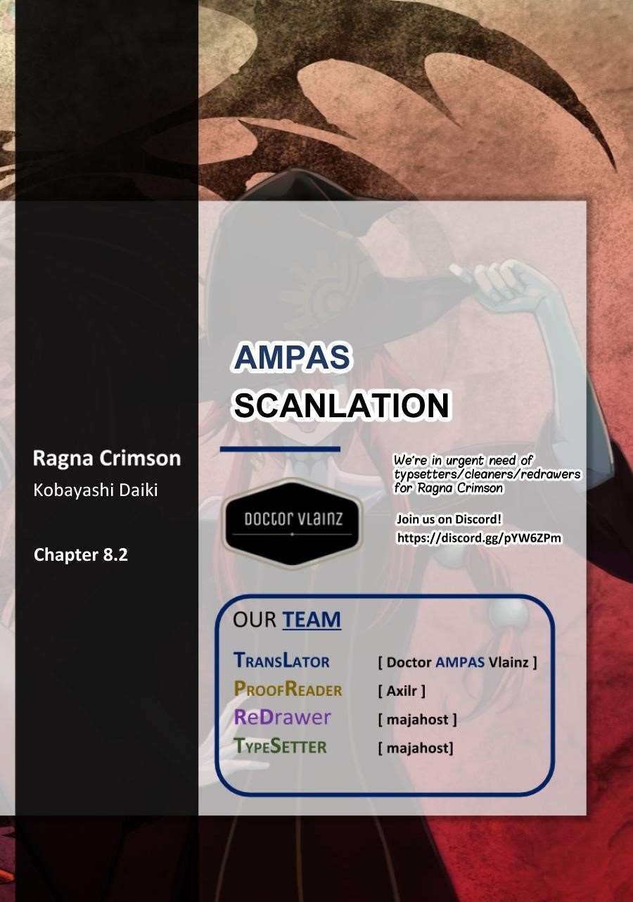 Ragna Crimson Chapter 8.2 - Page 19