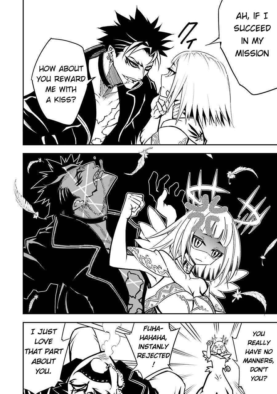 Ragna Crimson Chapter 8 - Page 42