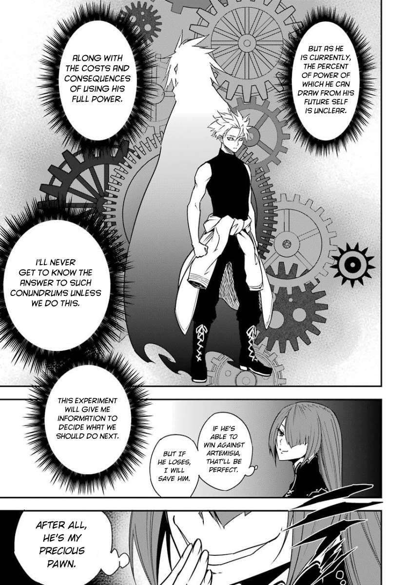 Ragna Crimson Chapter 9 - Page 40