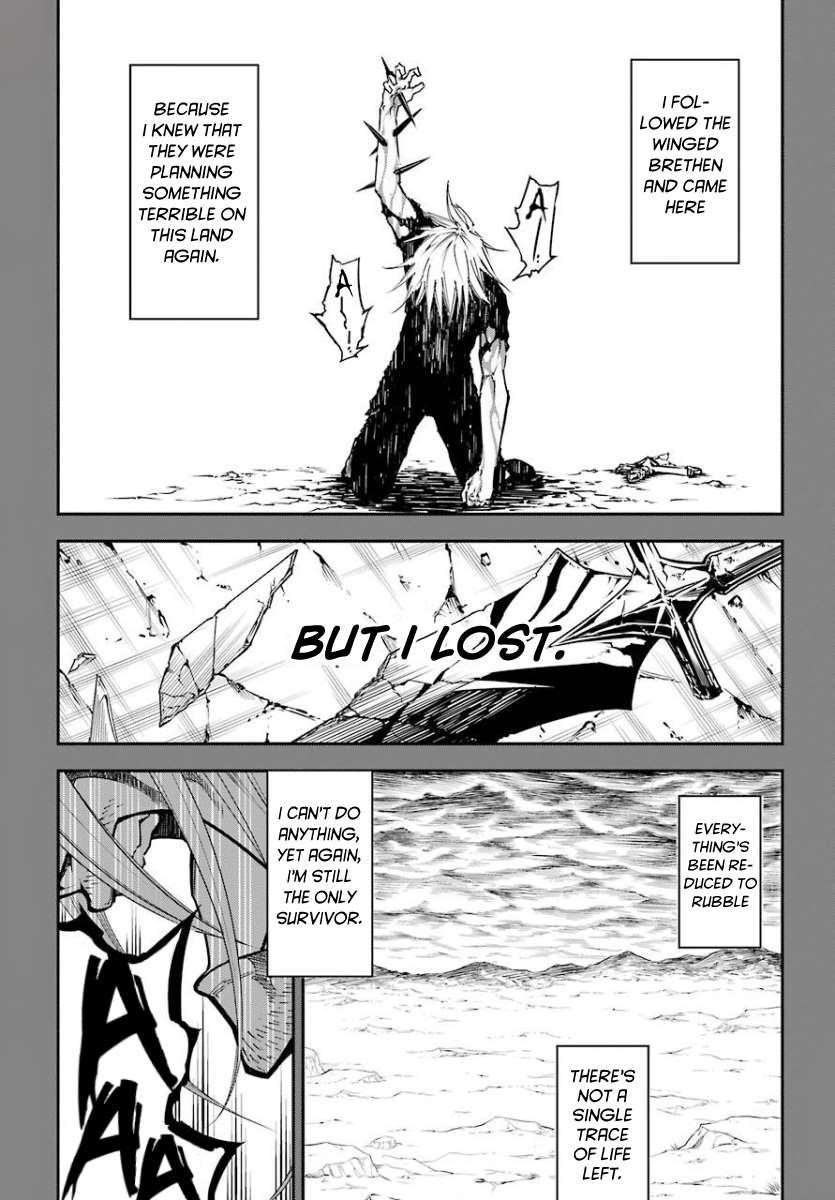 Ragna Crimson Chapter 9 - Page 5