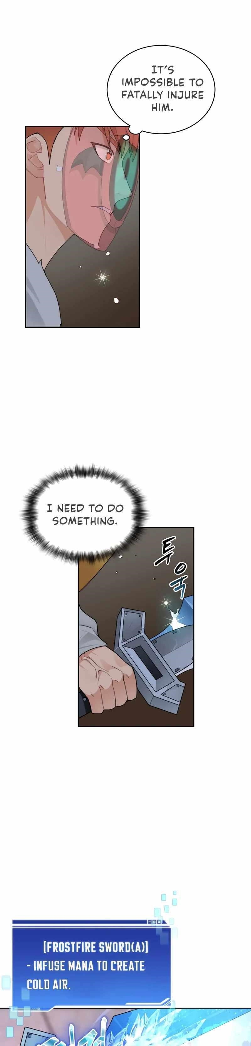Stuck in the Tower Chapter 28 - Page 13