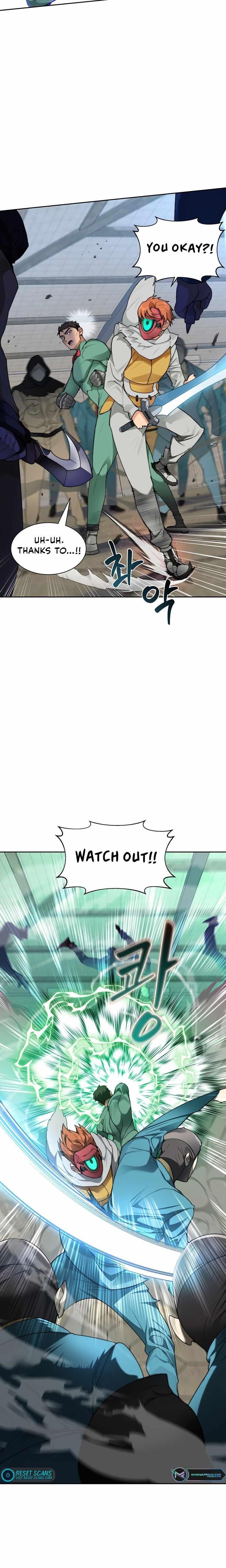 Stuck in the Tower Chapter 30 - Page 2