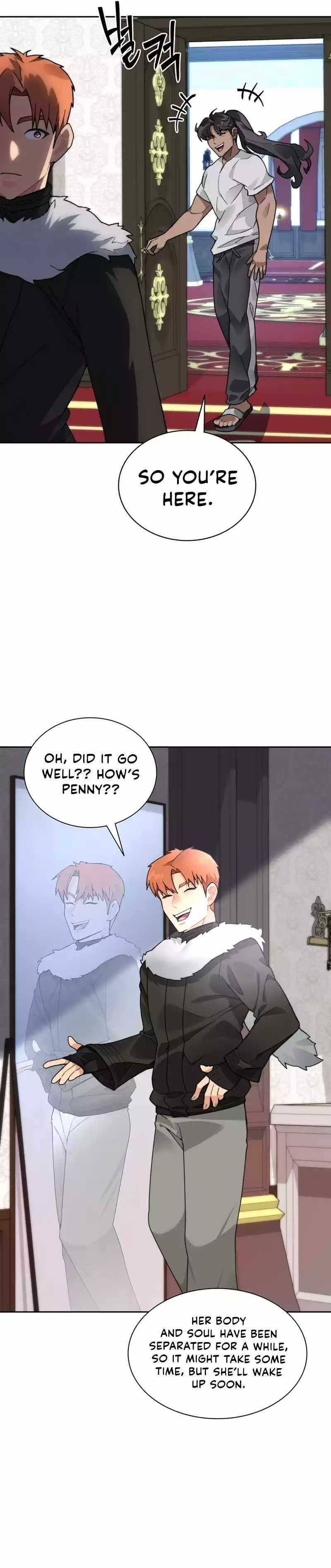 Stuck in the Tower Chapter 55 - Page 3
